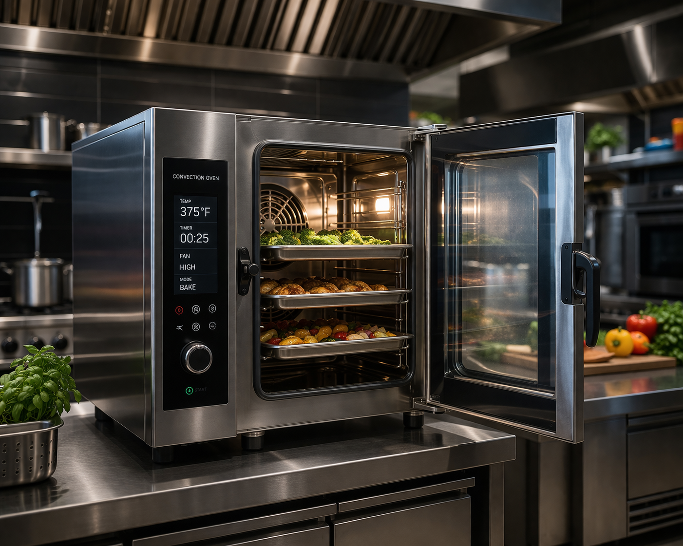 convection ovens