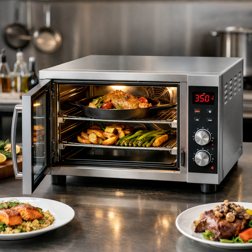 Countertop Convection Ovens