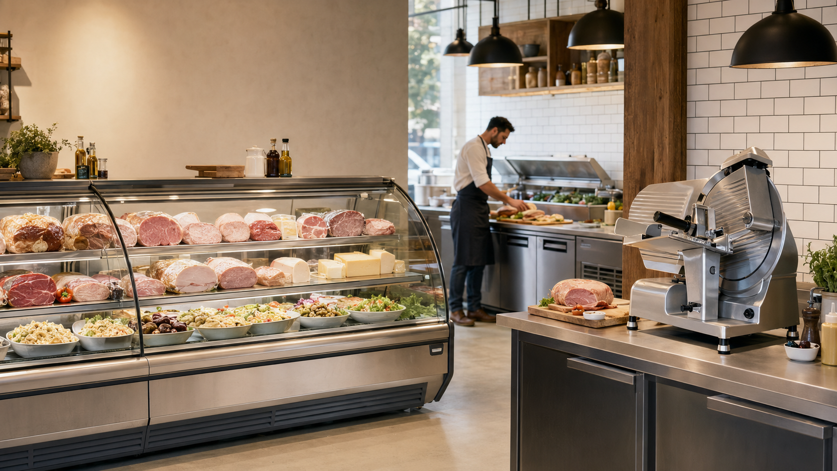 deli equipment