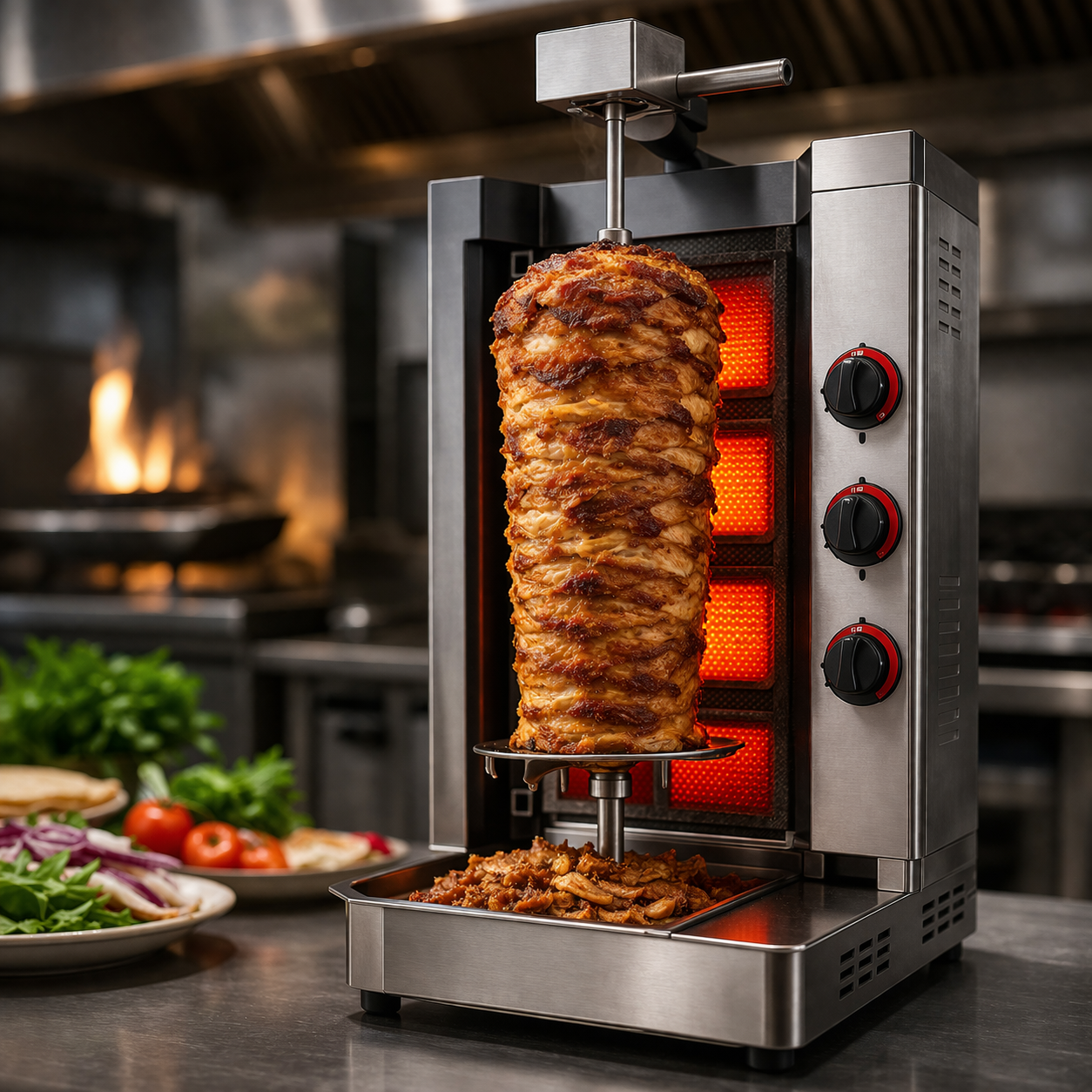 gyro machines