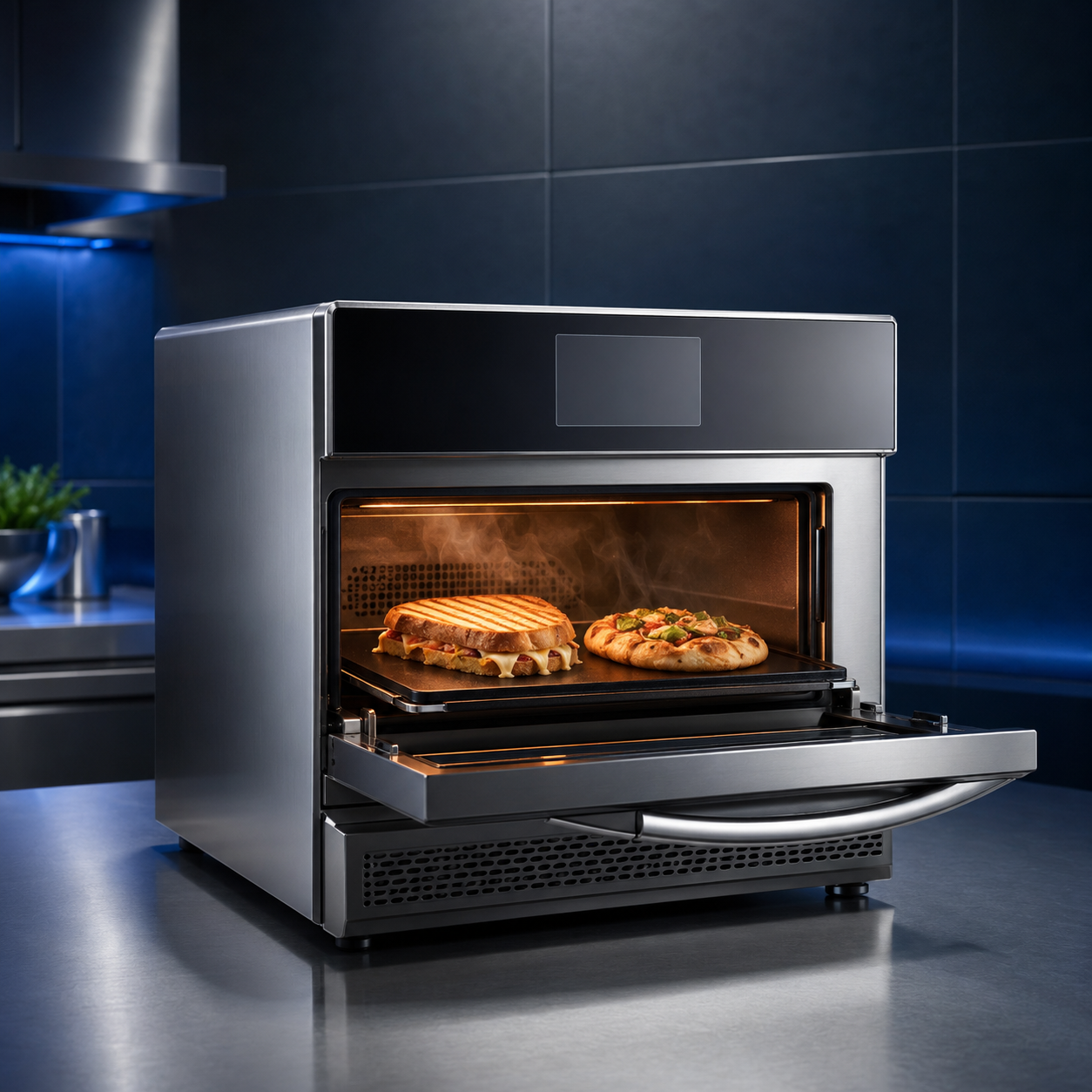 Commercial High-Speed & Rapid Cook Ovens