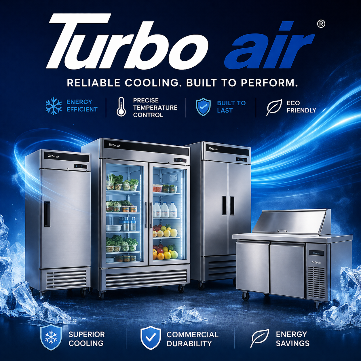 turbo air