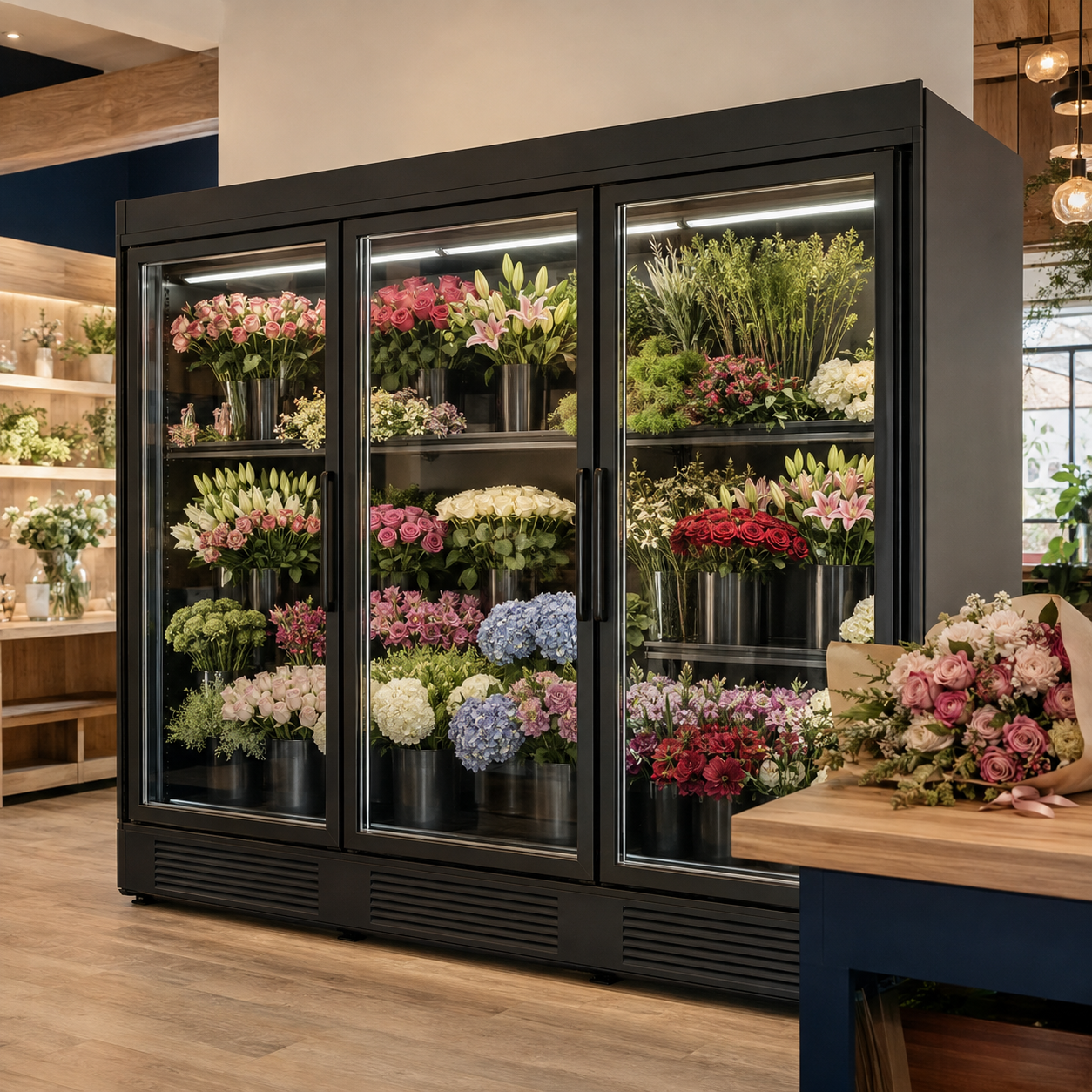 flower cooler