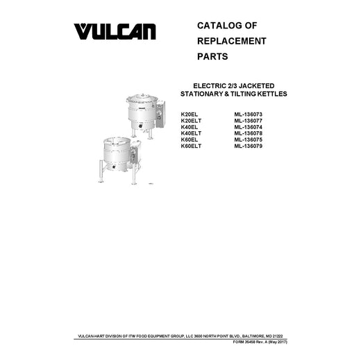Parts List