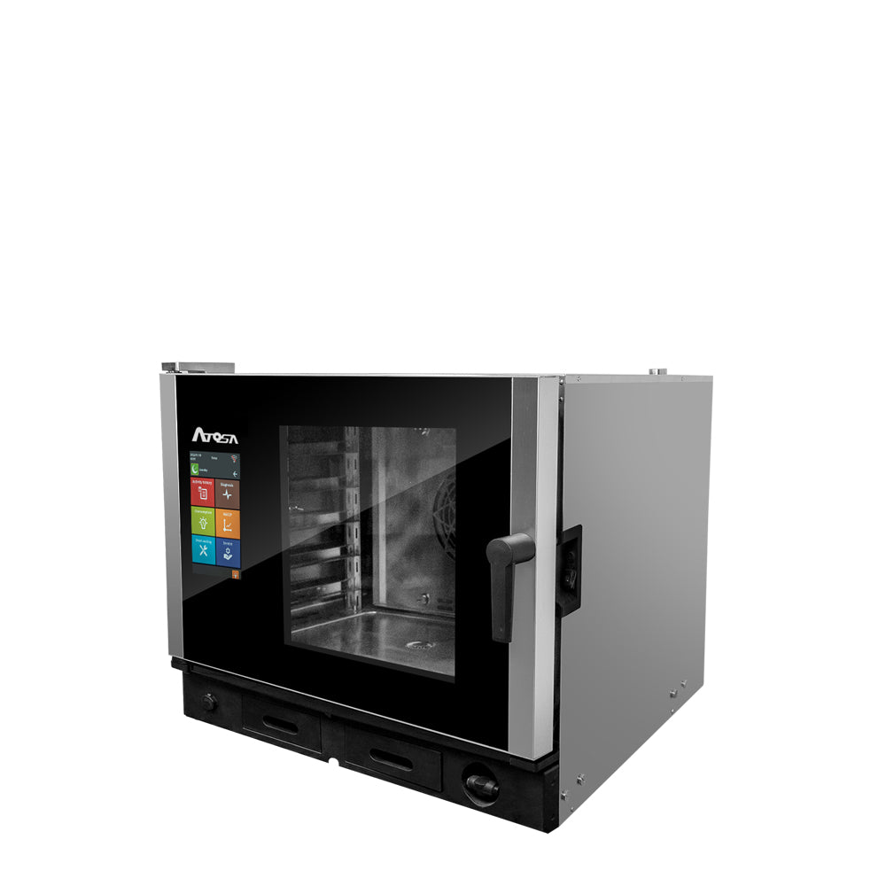 Atosa AEC-0511E – Smart Touch Combi Oven