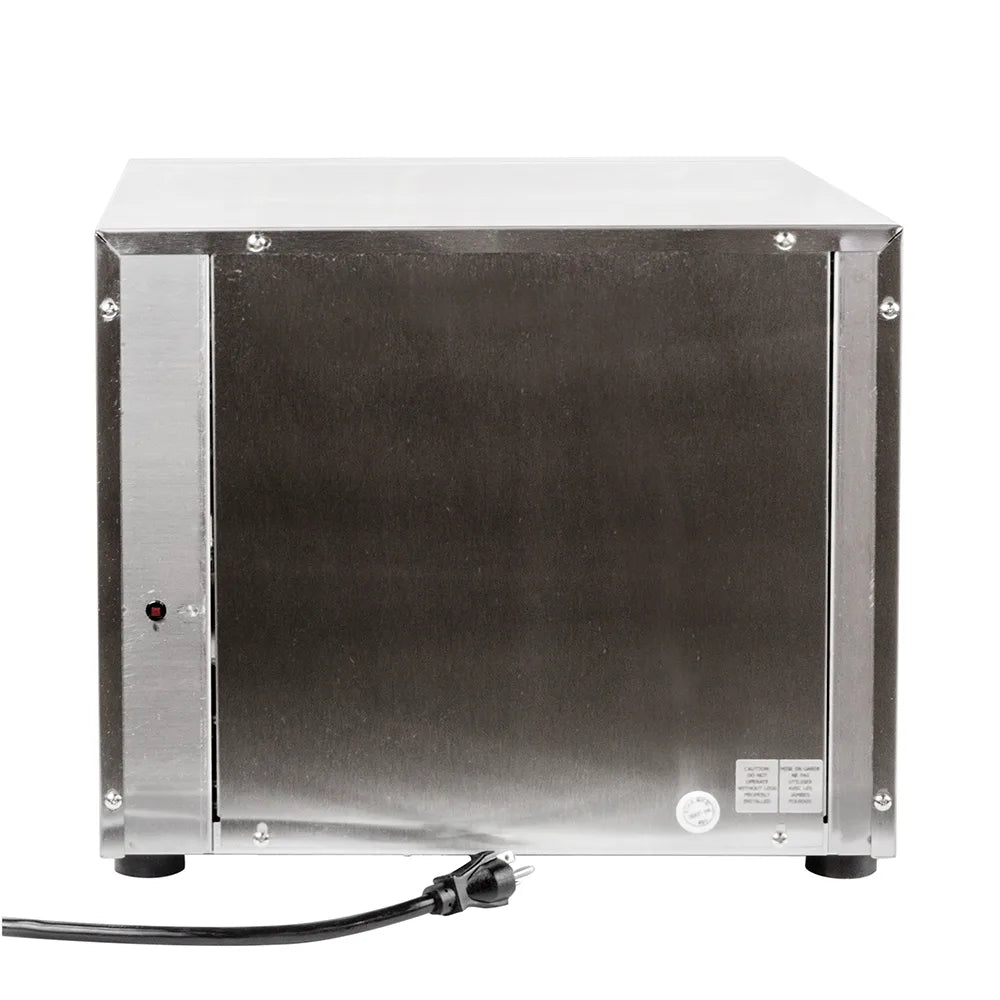 Star QCS3-1000 Conveyor Toaster - 1000 Slices/hr w/ 1 1/2" Product Opening