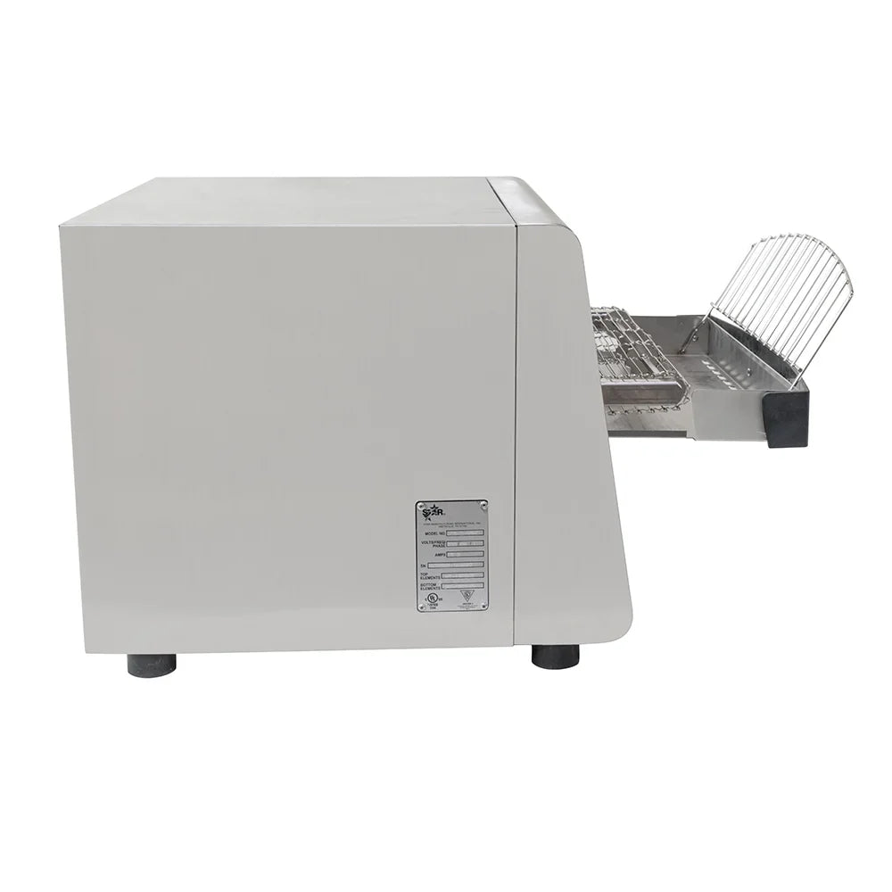 Star QCS3-950H Conveyor Toaster - 950 Slices/hr w/ 3" Product Opening