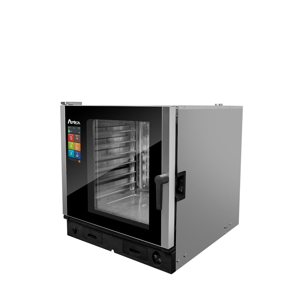 Atosa AEC-0621E – Smart Touch Combi Oven