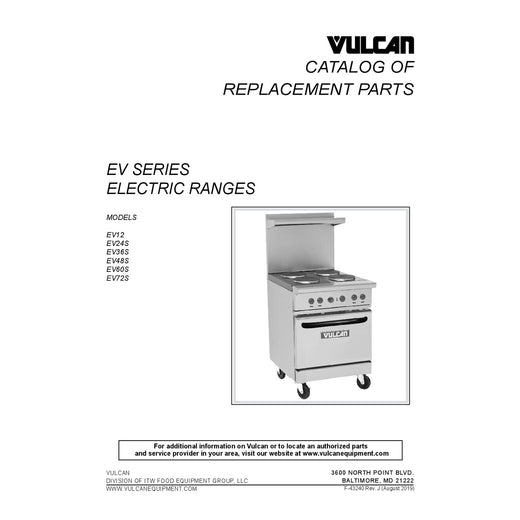 Parts List