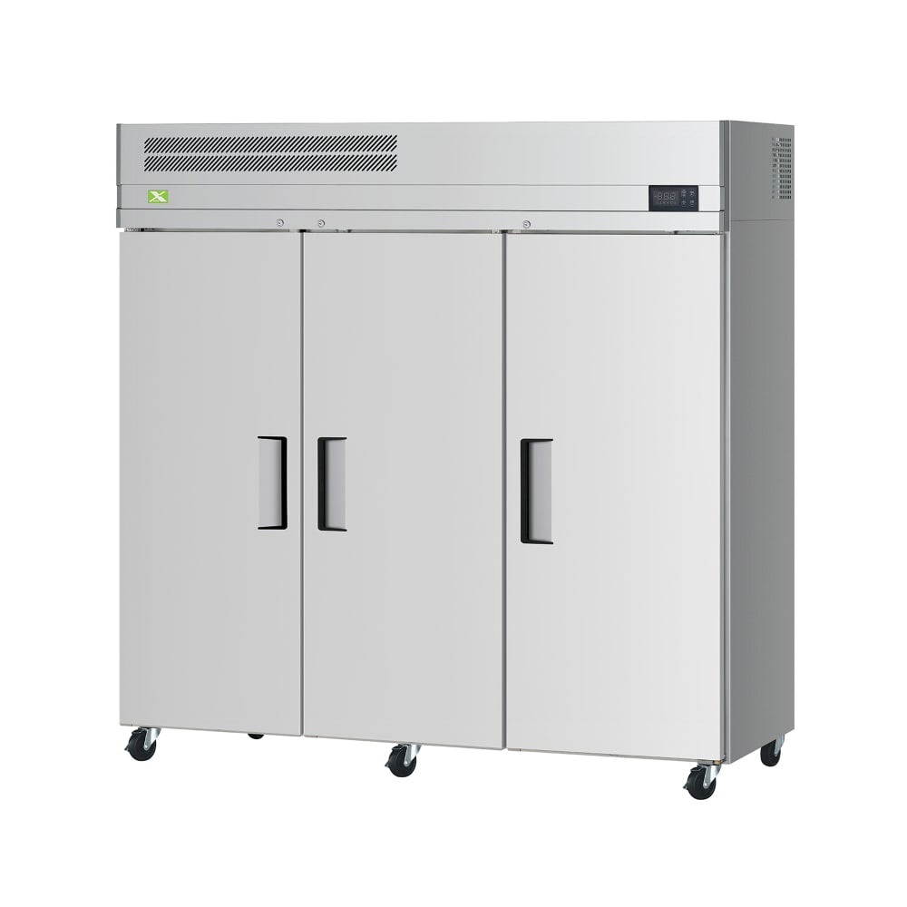 Refrigeration-X XF72-3-N X-Line Commercial Reach-In Freezer