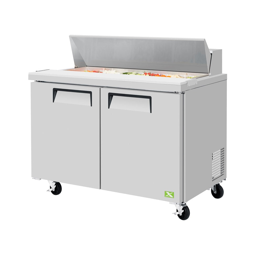 Refrigeration-X XST-48-N X-Line Commercial Sandwich/Salad Prep Table