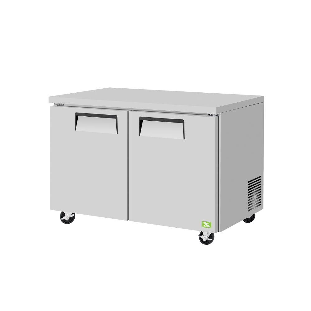 Refrigeration-X XUR-48-N6 X-Line Commercial Undercounter Refrigerator