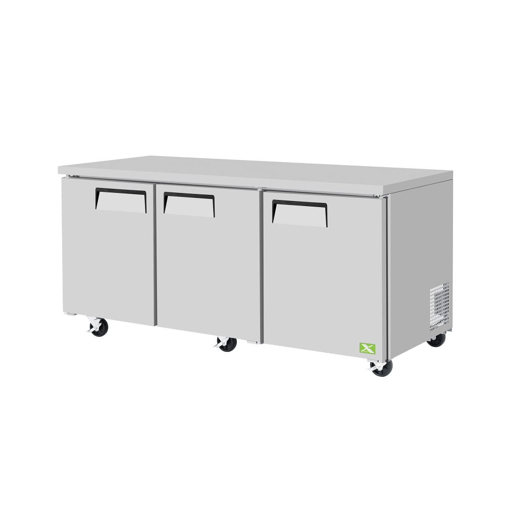 Refrigeration-X XUR-72-N X-Line Commercial Undercounter Refrigerator