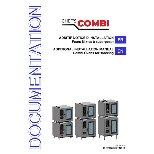 Stacking Installation Manual