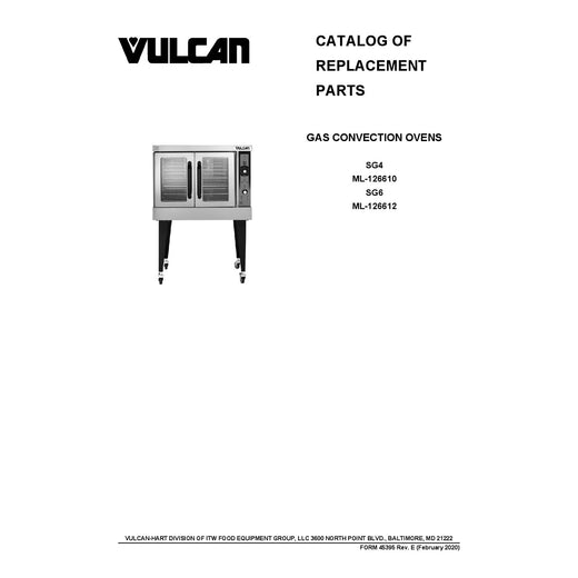 Parts List