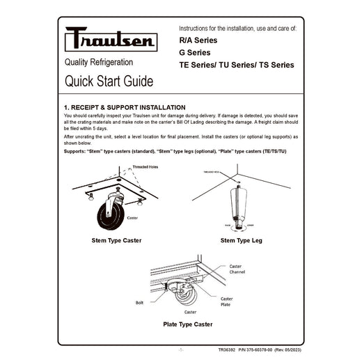 Quick Start Guide