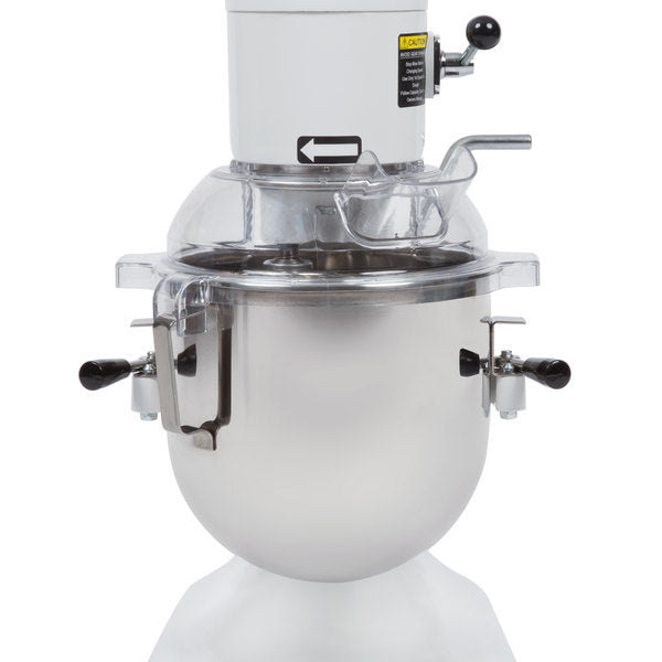 Globe XXBOWL-08 8 Qt. Stainless Steel Mixing Bowl for SP8 Mixer