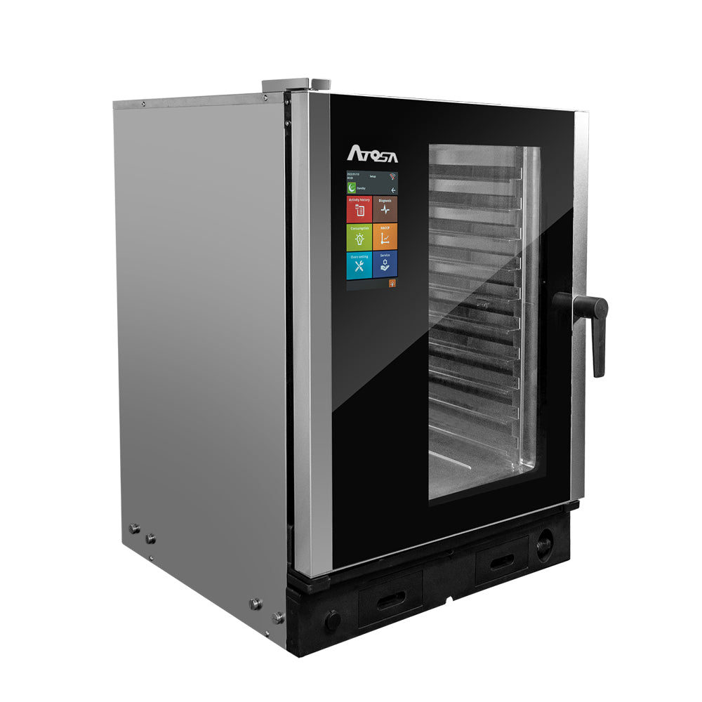 Atosa AEC-1021E – Smart Touch Combi Oven