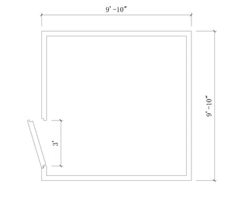 10X10-36CR