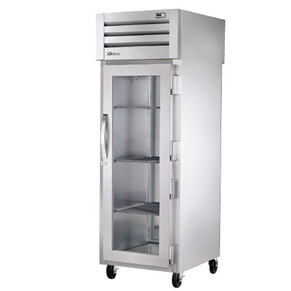 True STG1RPT-1G-1S-HC 1 Door Commercial Refrigerator