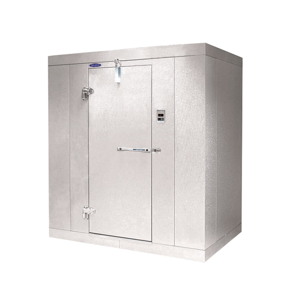 Norlake FT812-X Fast Trak 8' x 12' x 6' 7" Indoor Walk-In Cooler (Box Only)