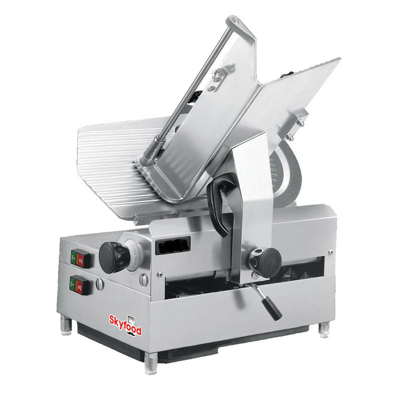 Skyfood 1212E Automatic Meat Slicer w/ 12" Blade