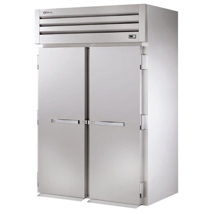 True STR2RRI89-2S-HC 2 Doors Commercial Refrigerator