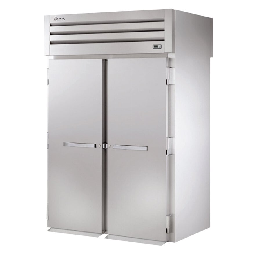 True STR2RRT89-2S-2S-HC 2 Doors Commercial Refrigerator