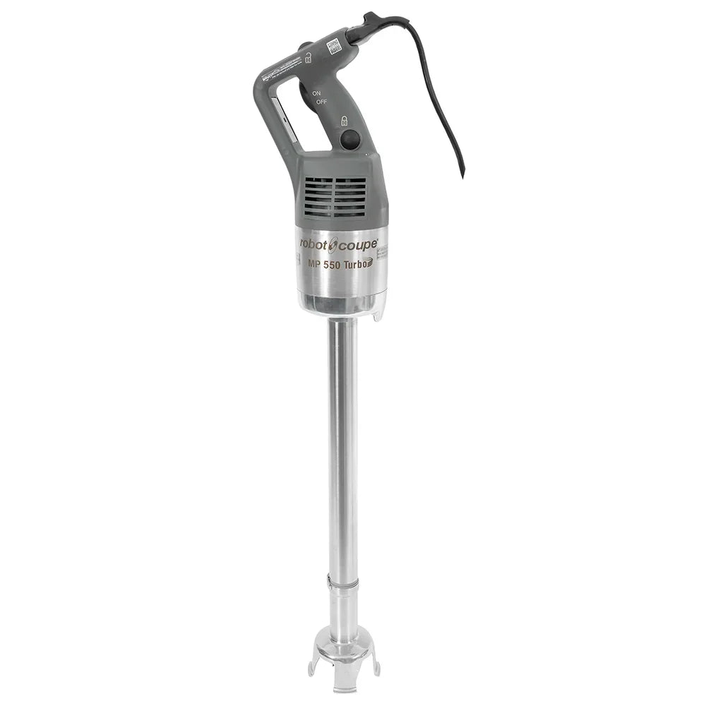 Robot Coupe  MP550 MP 550 B-Series Hand Held Power Mixer w/ 21" Shaft & Automatic 1 Speed