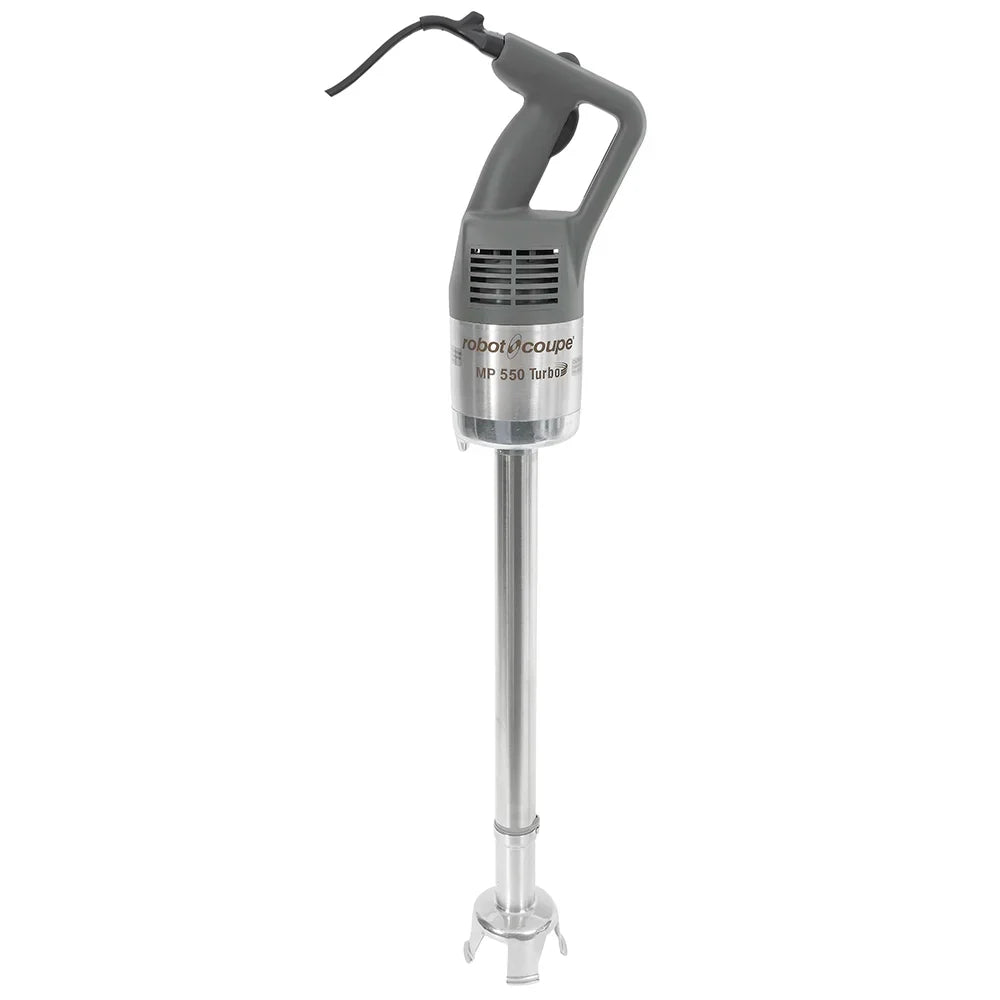 Robot Coupe  MP550 MP 550 B-Series Hand Held Power Mixer w/ 21" Shaft & Automatic 1 Speed