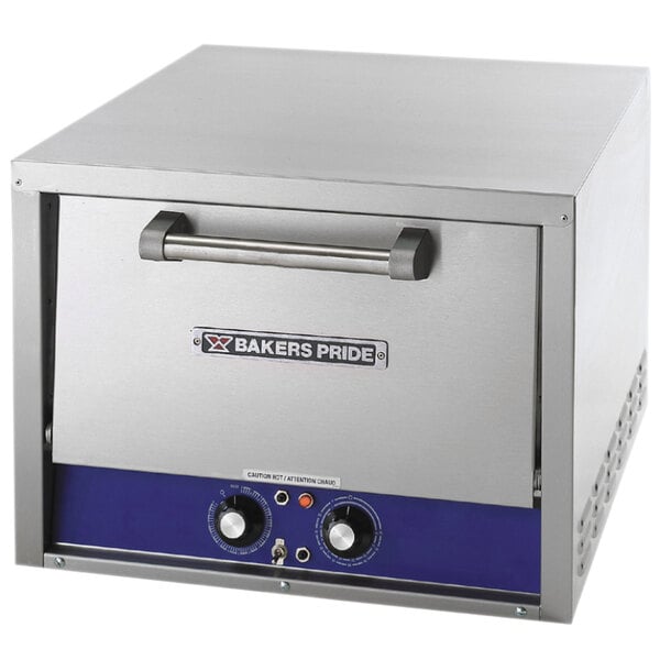 Bakers Pride P-18S Countertop Pizza Oven – 23-inch, Electric, 120V, 1-Phase