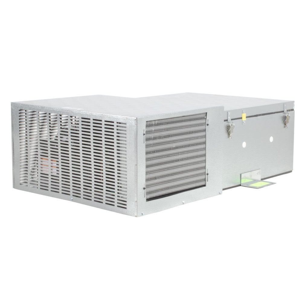 Norlake KLF77814-CX 8 X 14 Indoor Walk-In Freezer With Floor