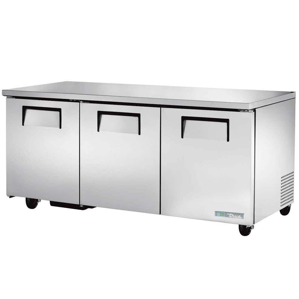 True TUC-72-ADA-HC 72 3/8" ADA Height Undercounter Refrigerator