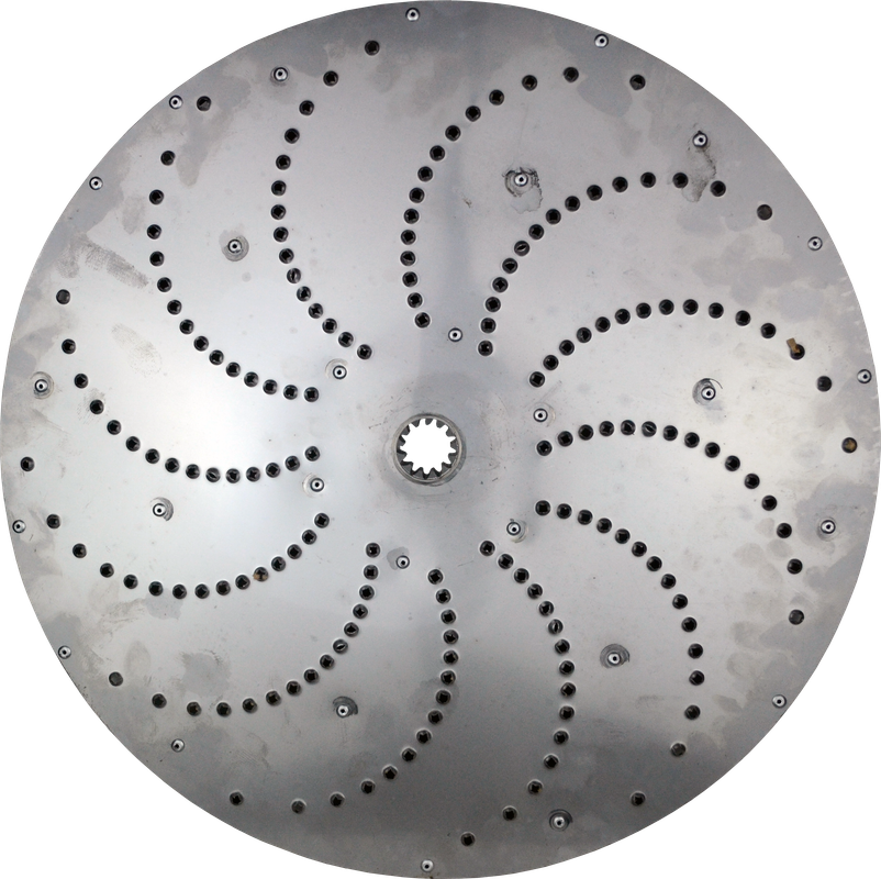 Hard Grating Disc