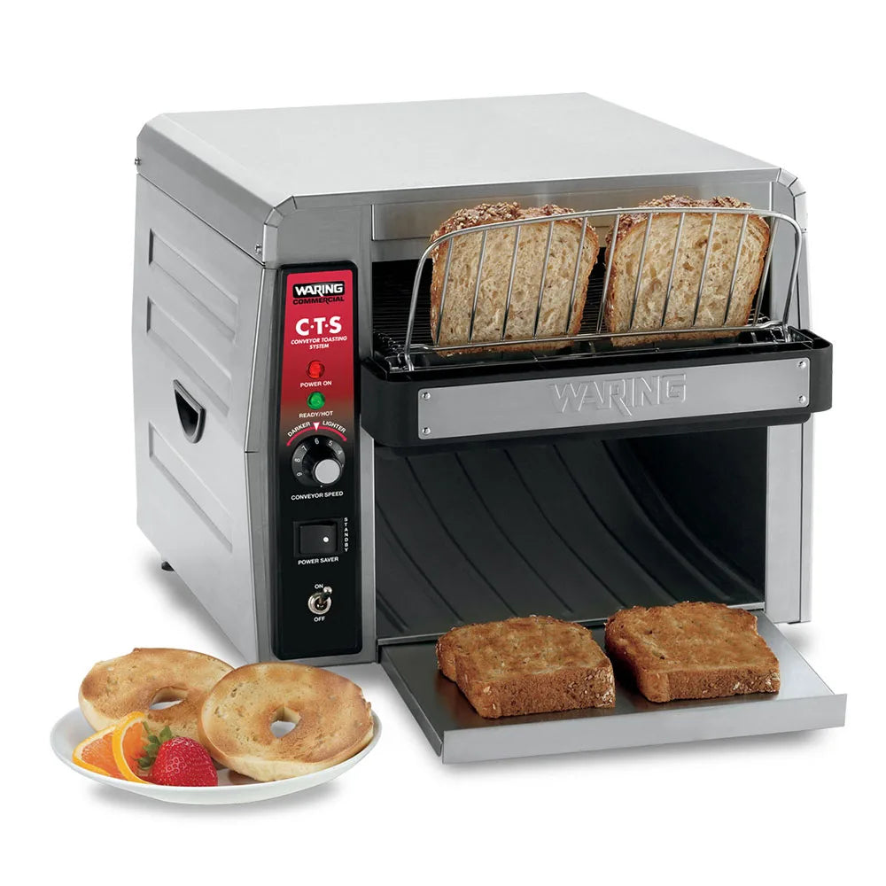 Waring  CTS1000 Commercial Conveyor Toaster - 120V