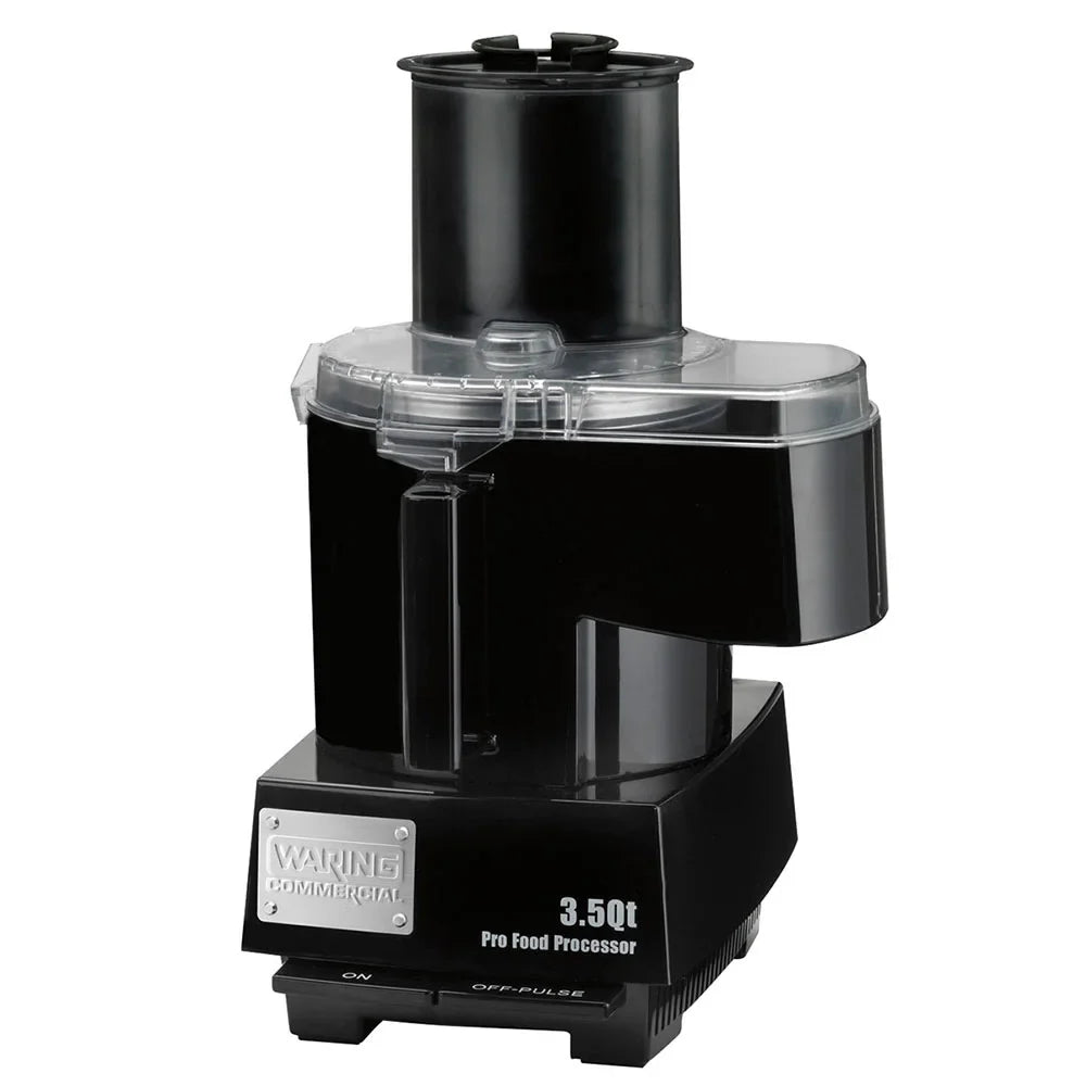 Waring  WFP14SC 1 Speed Continuous Feed Food Processor w/ 3 1/2 qt Bowl, 120v