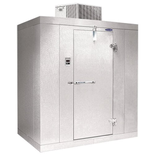 Norlake FTOB87612-CX 6 X 12 Outdoor Walk-In Cooler With Floor