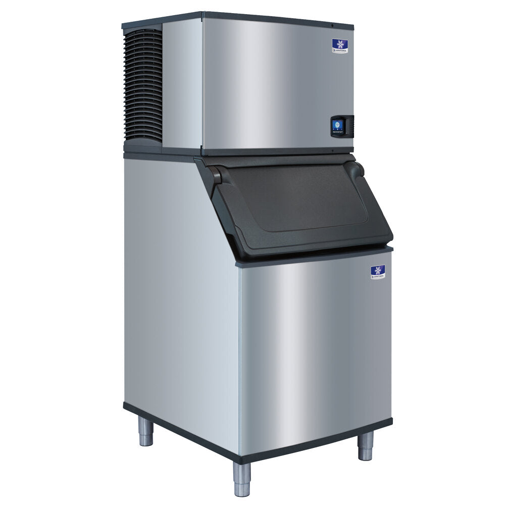 Manitowoc Ice IDT1500A-263 1830 Pounds Air Cooled Full Size Cube Ice Machine