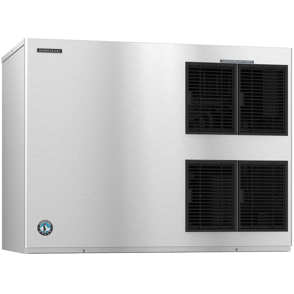 Hoshizaki KM-1900SAJ3 1865 Pounds Air Cooled Crescent Cube Ice Machine