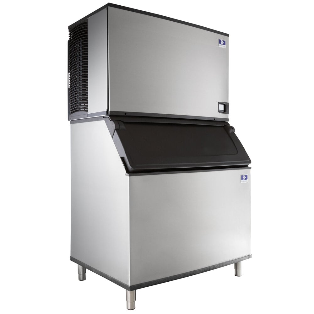Manitowoc Ice IDT1500A 1668 Pounds Air Cooled Cube Ice Machine