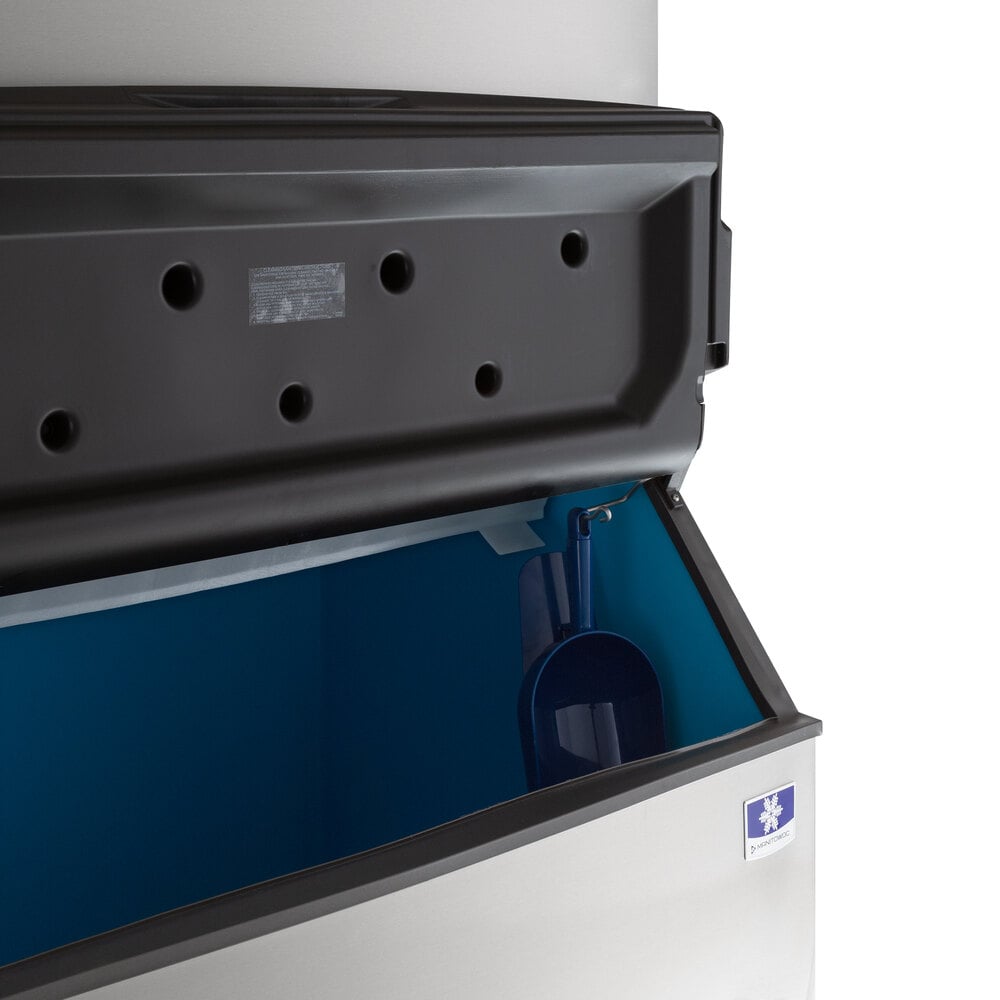 Manitowoc Ice IDT1500A 1668 Pounds Air Cooled Cube Ice Machine