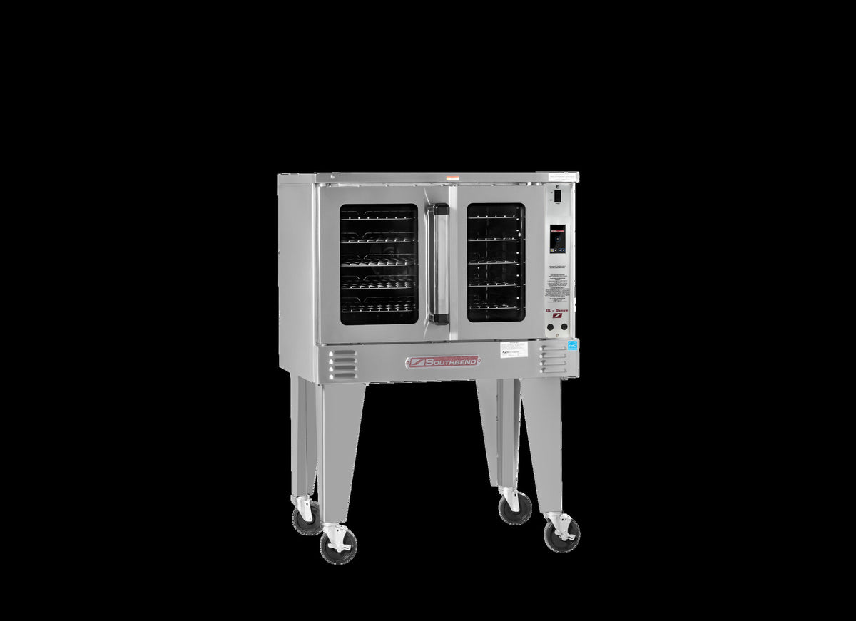 Southbend PCE11S/TD Electric Convection Oven — touch screen control
