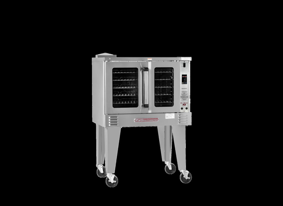 Southbend PCG70B/TD Single Deck Gas Convection Oven — 1 deck, touch screen control