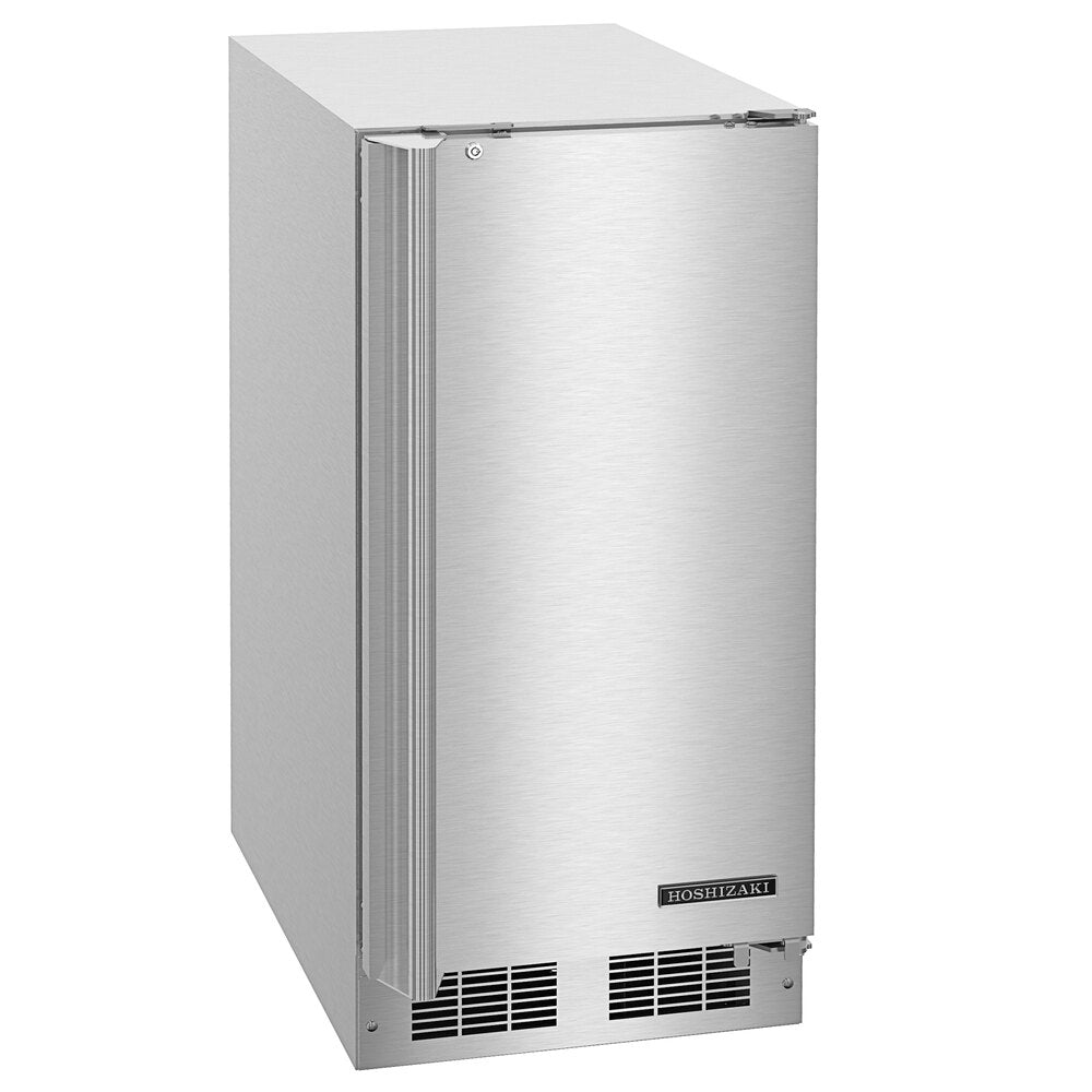 Hoshizaki HR15A 15" Undercounter Refrigerator