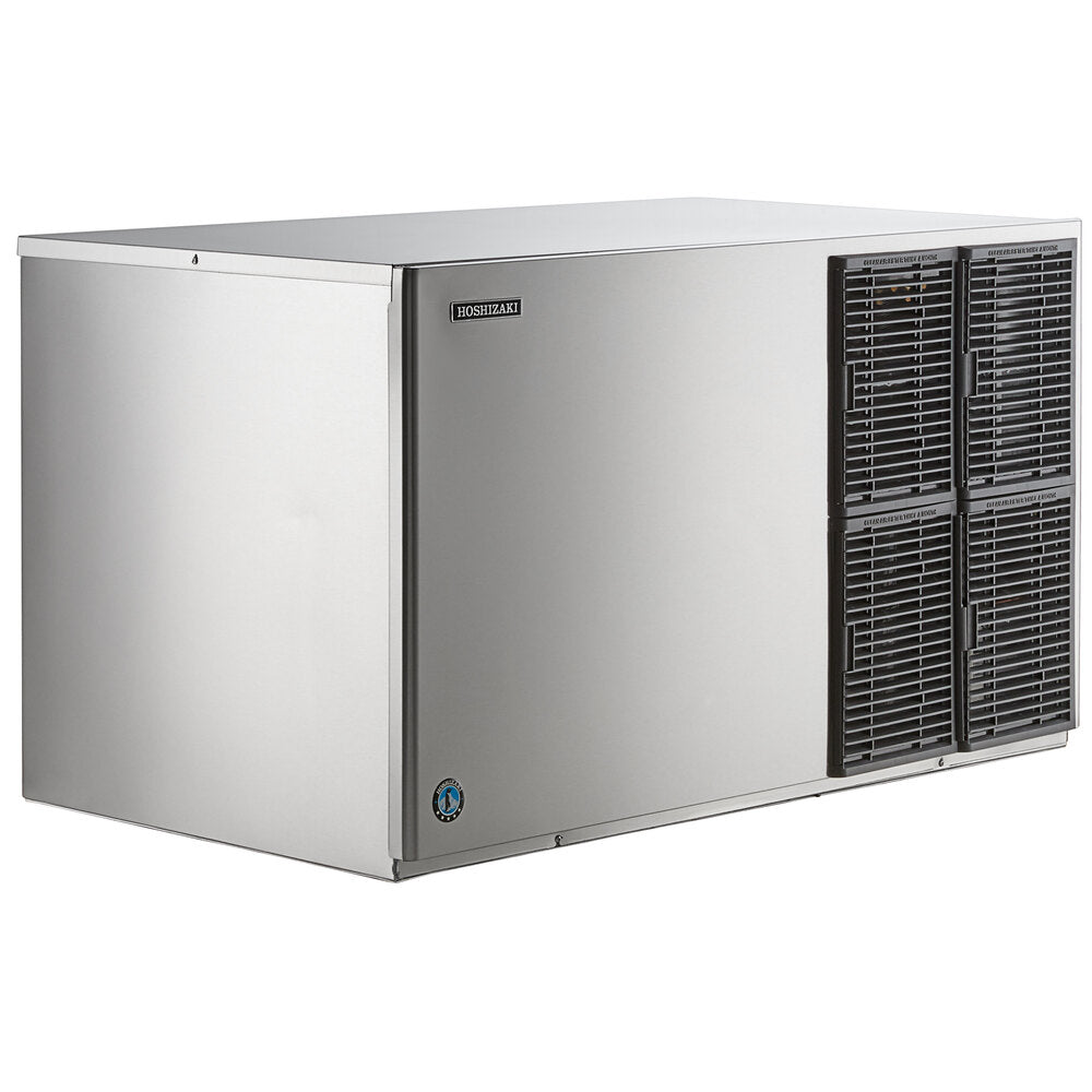 Hoshizaki KM-1301SAJ 1,365 Pounds Air Cooled Crescent Cube Ice Machine