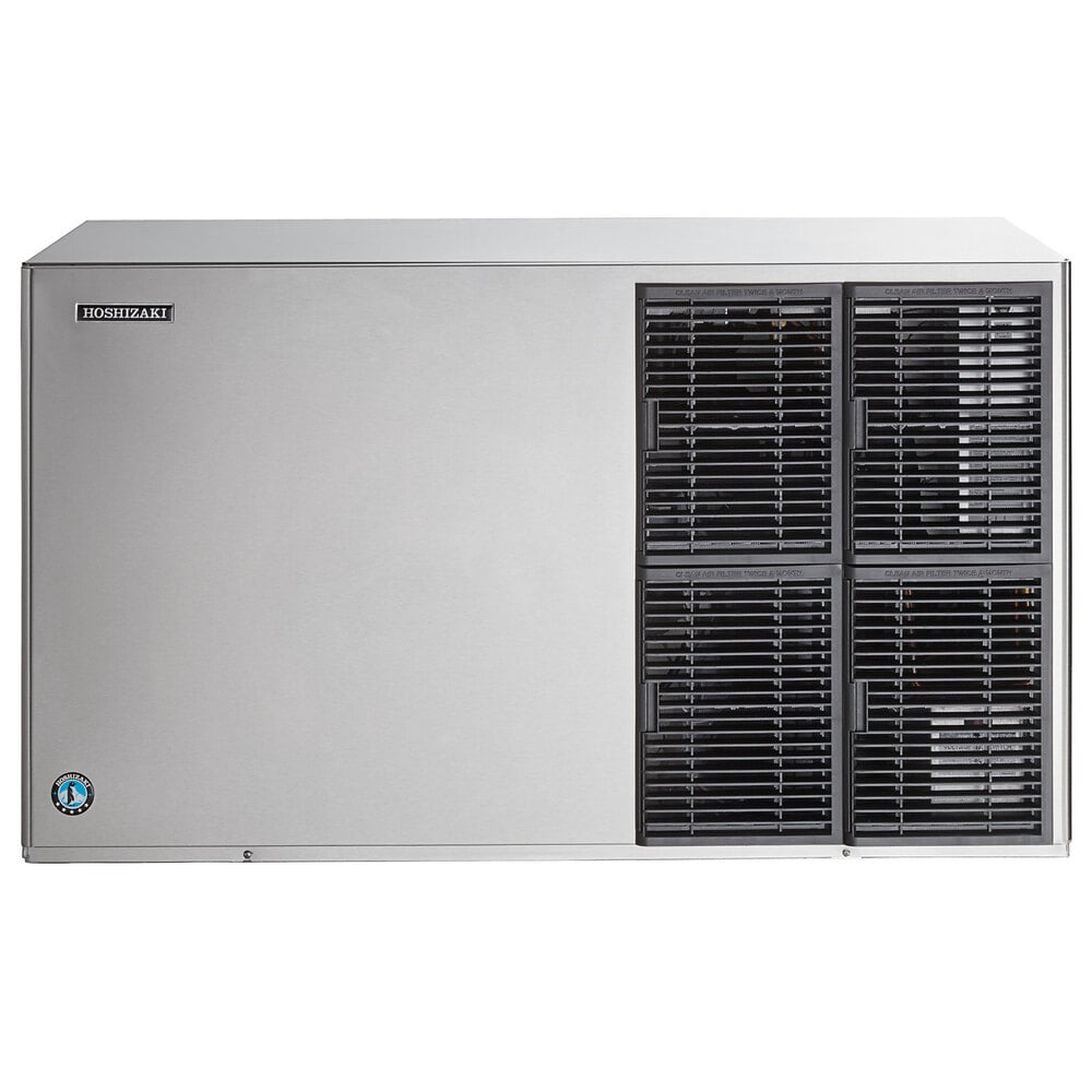Hoshizaki KM-1301SAJ 1,365 Pounds Air Cooled Crescent Cube Ice Machine