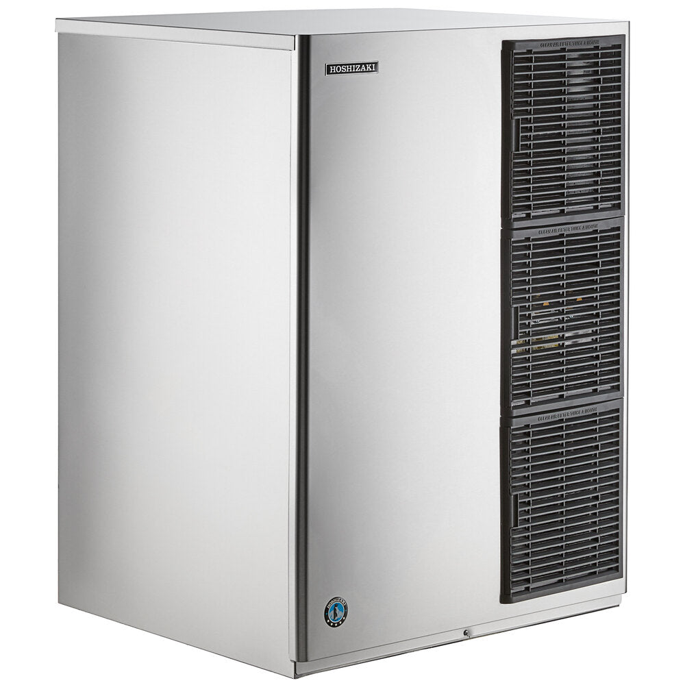 Hoshizaki KM-1340MAJ 1,275 Pounds Air Cooled Crescent Cube Ice Machine
