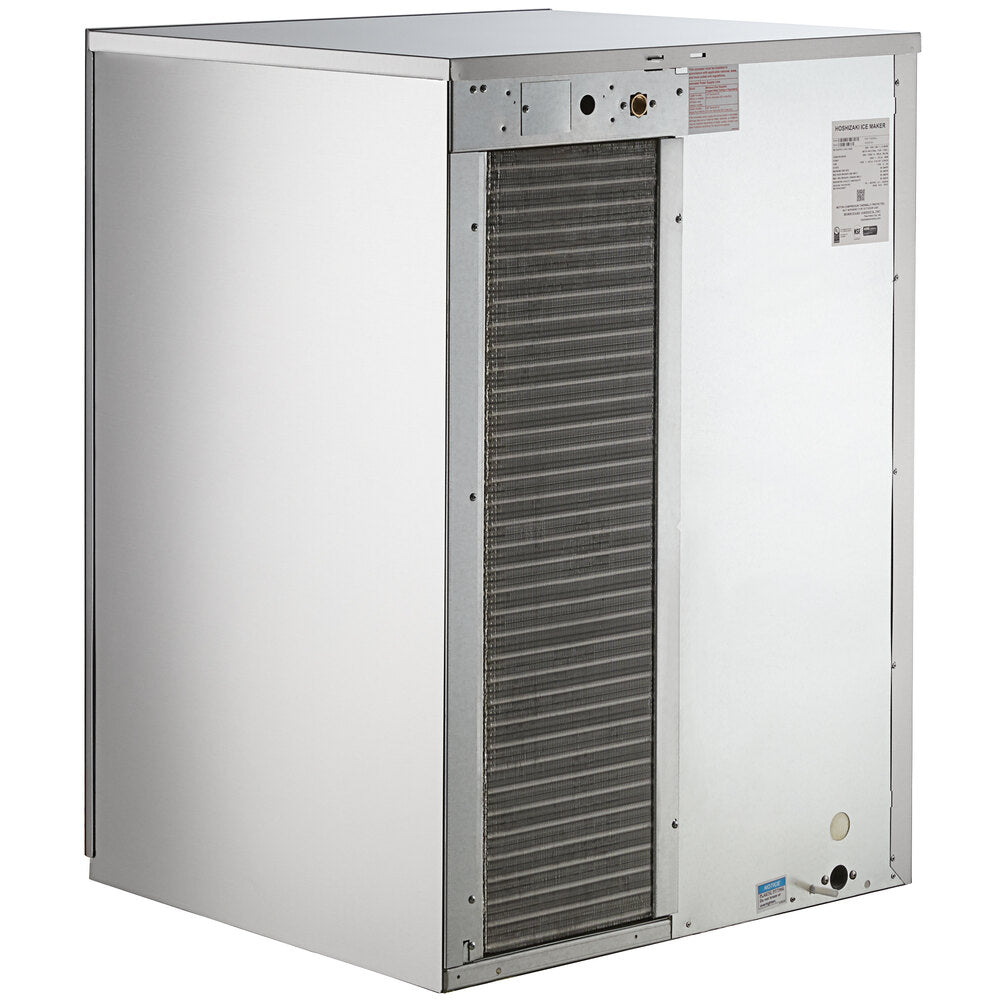 Hoshizaki KM-1340MAJ 1,275 Pounds Air Cooled Crescent Cube Ice Machine