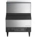 Hoshizaki KM-301BWJ 30" Water-Cooled Undercounter Crescent Cube Ice Machine with 100 lb. Storage - 285 lb., 115V
