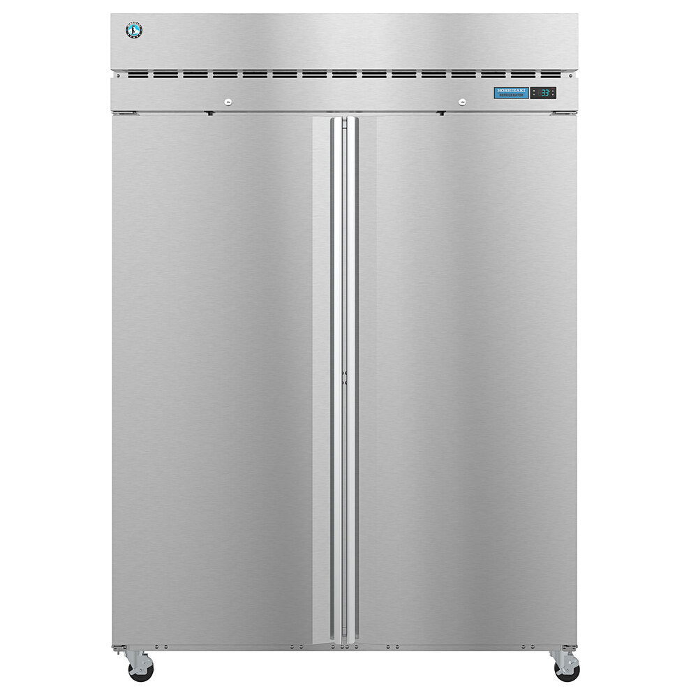 Hoshizaki PT2A-FS-FS 2 Doors Commercial Refrigerator